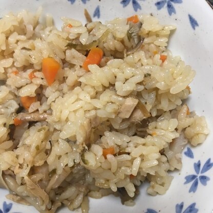 子供に合わせて野菜はみじん切りにしてしまいましたが、味付けが本当に美味しかったです！！